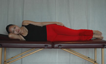 standing up procedure
